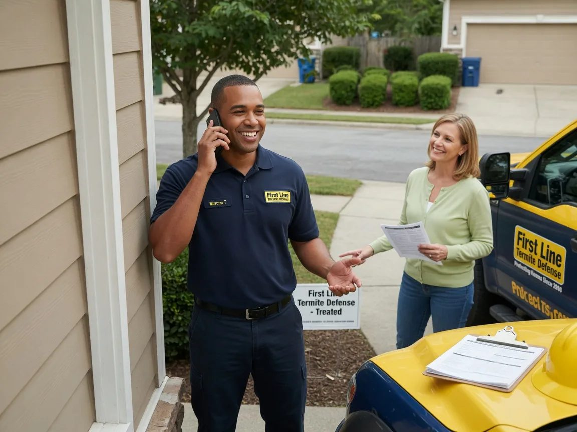 Termite Treatment Montrose, WV FAQs